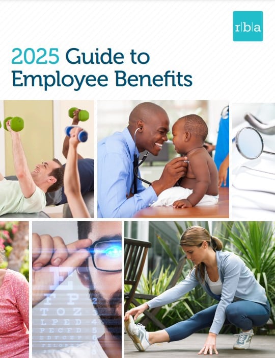 RBA Benefits Guide front page
